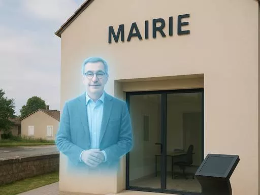 Illustration de l'article 'La mairie sans clé : bienvenue dans la république des guichets fantômes'